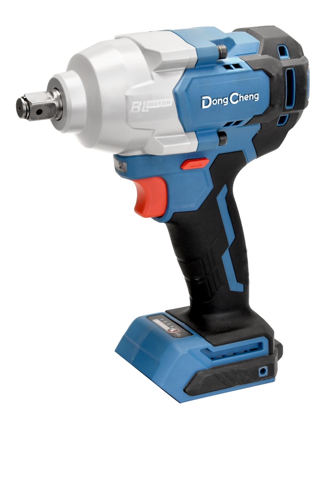Аккумуляторный бесщеточный ударный гайковёрт DCPB698(TYPE Z)
