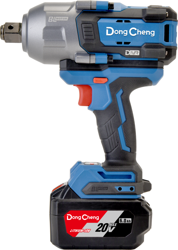 Аккумуляторный бесщеточный ударный гайковёрт DCPB1288(TYPE FK)