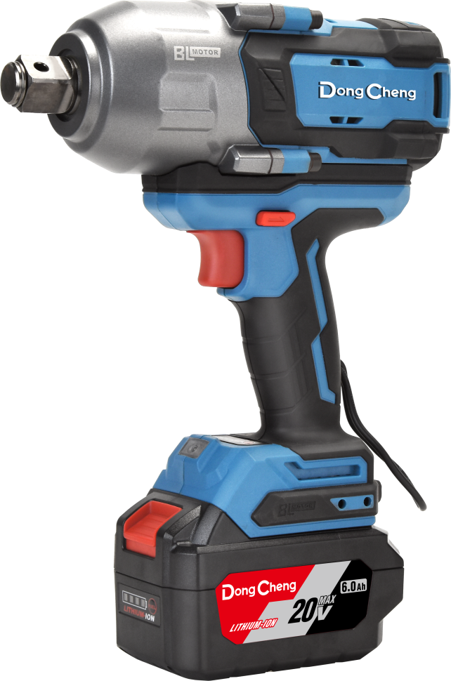 Аккумуляторный бесщеточный ударный гайковёрт DCPB1288(TYPE FK)