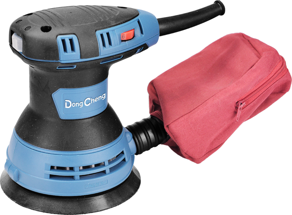 Орбитальная шлифовальная машина DSA125