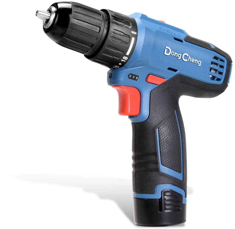 Аккумуляторная дрель-шуруповерт DCJZ1202(TYPE E)