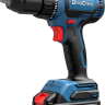 Аккумуляторная бесщеточная дрель-шуруповёрт DCJZ04-13(TYPE AM)