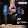 Аккумуляторная бесщеточная дрель-шуруповёрт DCJZ04-13(TYPE Z)