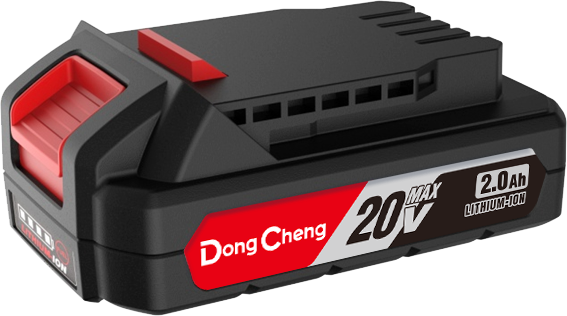 Перезаряжаемый аккумулятор 20V Li-ion 2,0 А·ч FFBL2020
