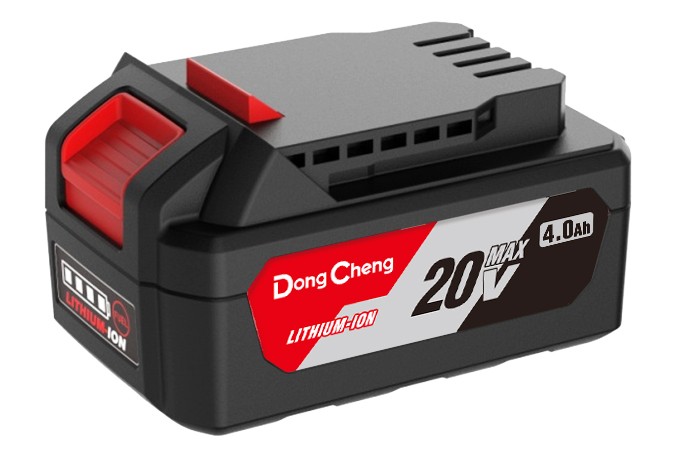 Перезаряжаемый аккумулятор 20V Li-ion 4,0 А·ч FFBL2040