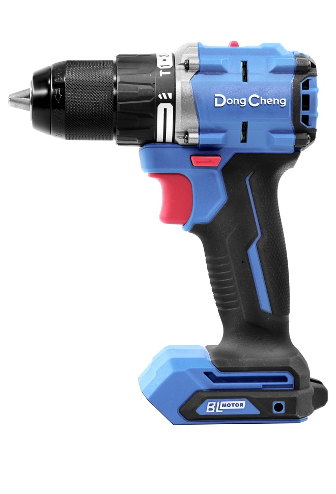 Аккумуляторная бесщеточная дрель/шуруповерт с ударом DCJZ2060i(TYPE Z)