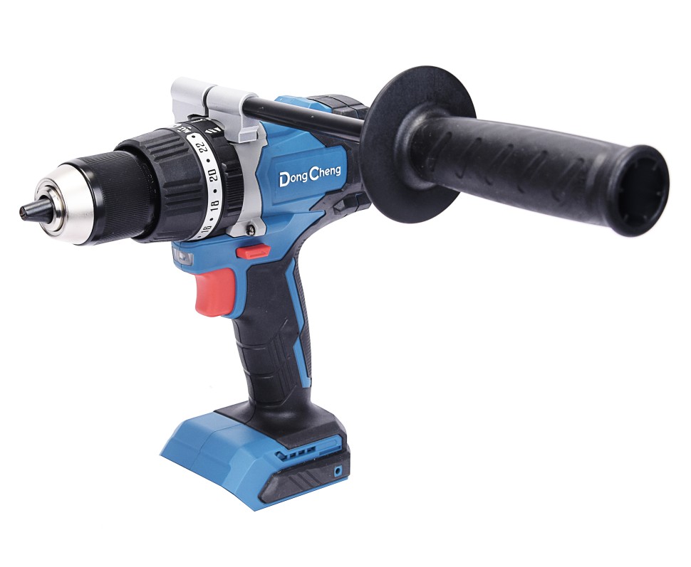 Аккумуляторная бесщеточная дрель/шуруповерт с ударом DCJZ03-13(TYPE Z)