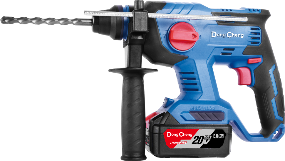 Аккумуляторный бесщеточный перфоратор DCZC22(TYPE BM)