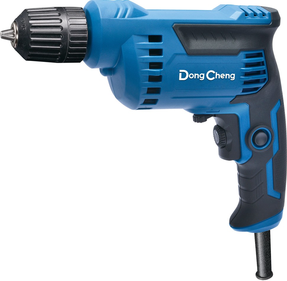 Электрическая дрель DJZ05-10BK