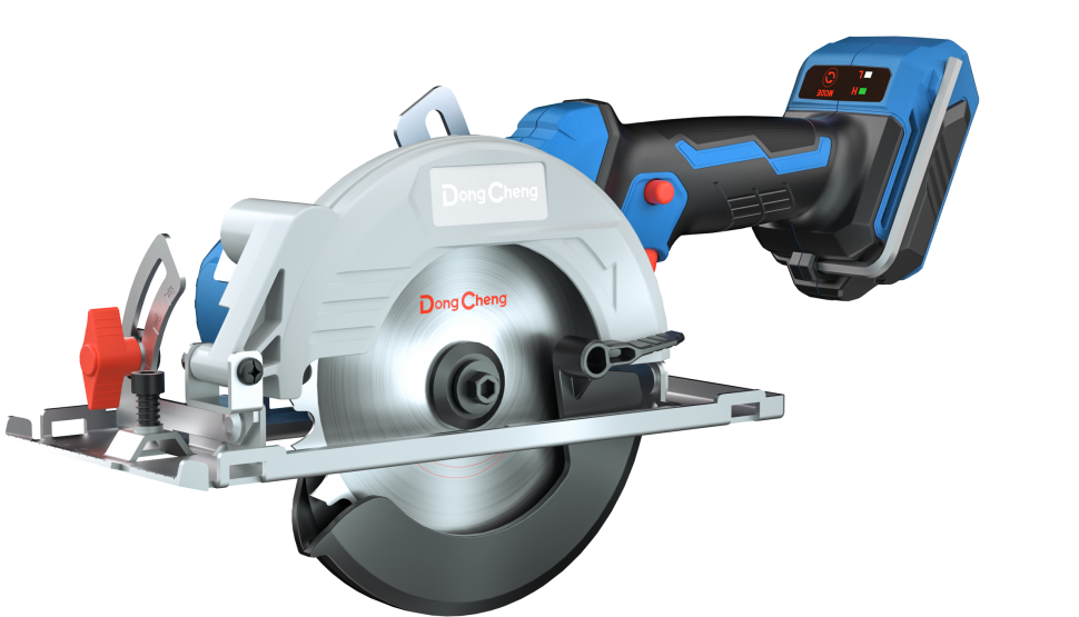 Аккумуляторная бесщеточная циркулярная пила DCMY125 (TYPE Z)