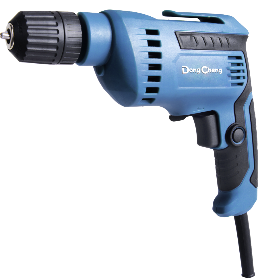 Электрическая дрель DJZ10-10K
