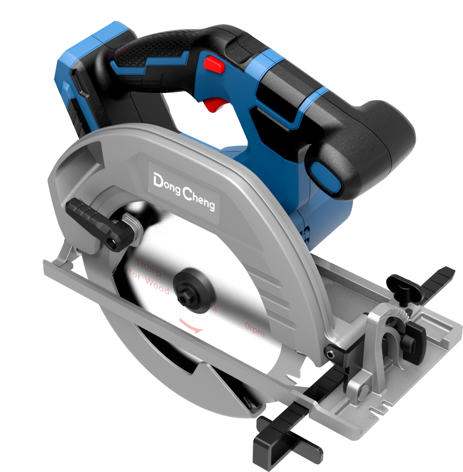 Аккумуляторная бесщеточная циркулярная пила DCMY02-185(TYPE Z)