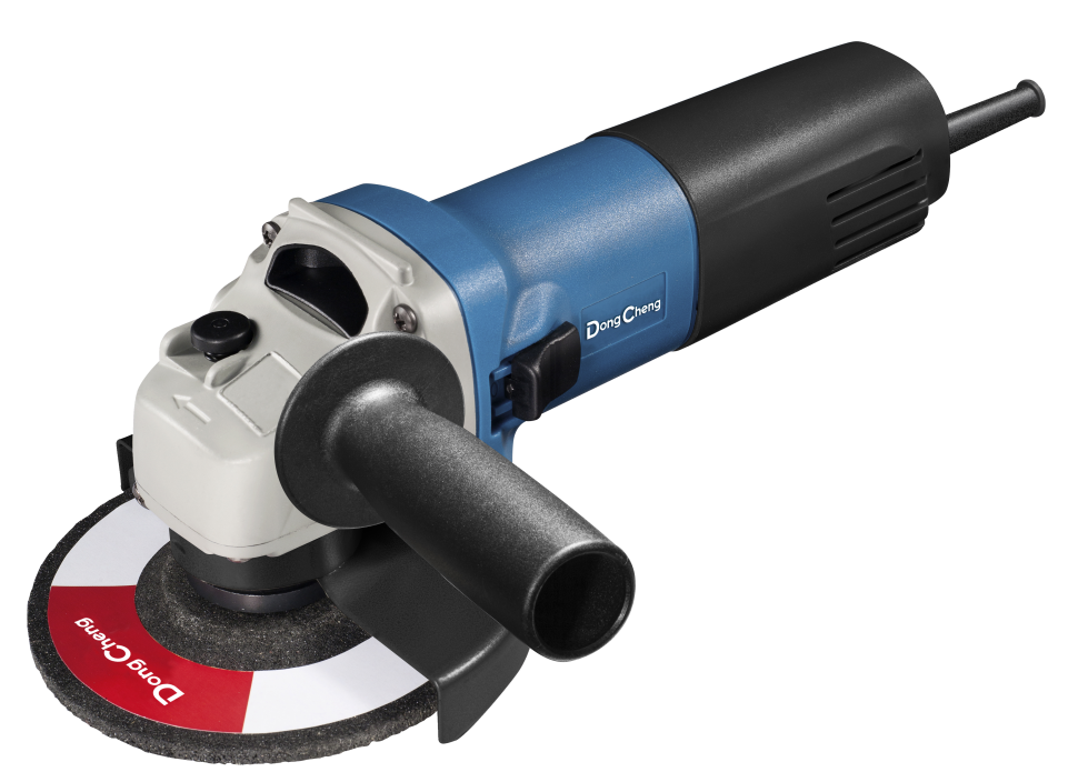 Угловая шлифовальная машина DSM125A