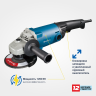 Угловая шлифовальная машина DSM02-125B
