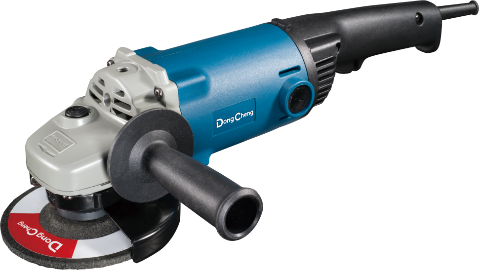 Угловая шлифовальная машина DSM02-125B