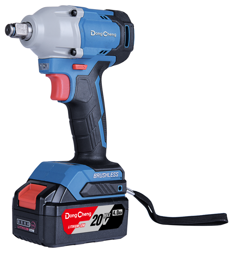 Аккумуляторный бесщеточный ударный гайковёрт DCPB298(TYPE BM)