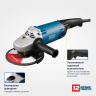 Угловая шлифовальная машина DSM180A(Soft Start)