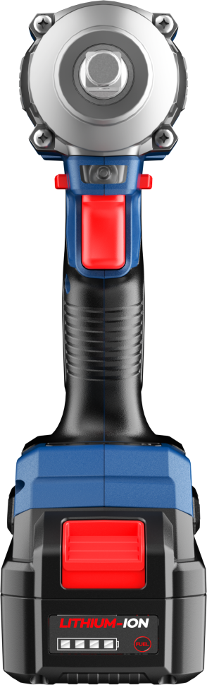 Аккумуляторный бесщеточный ударный гайковёрт DCPB358(TYPE EM)