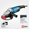 Угловая шлифовальная машина DSM230A(Soft Start)