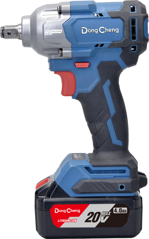 Аккумуляторный бесщеточный ударный гайковёрт DCPB488(TYPE EM)