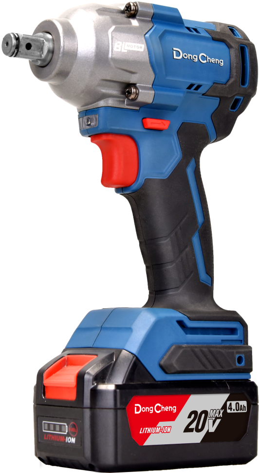 Аккумуляторный бесщеточный ударный гайковёрт DCPB488(TYPE EM)