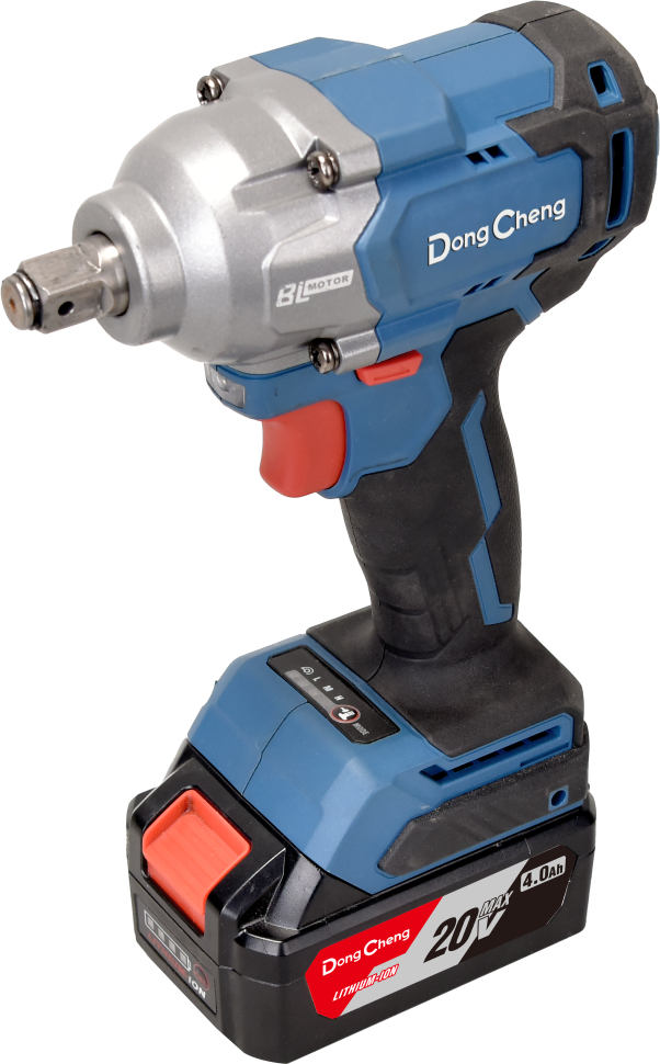 Аккумуляторный бесщеточный ударный гайковёрт DCPB488(TYPE EM)