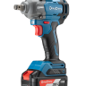 Аккумуляторный бесщеточный ударный гайковёрт DCPB488(TYPE EM)