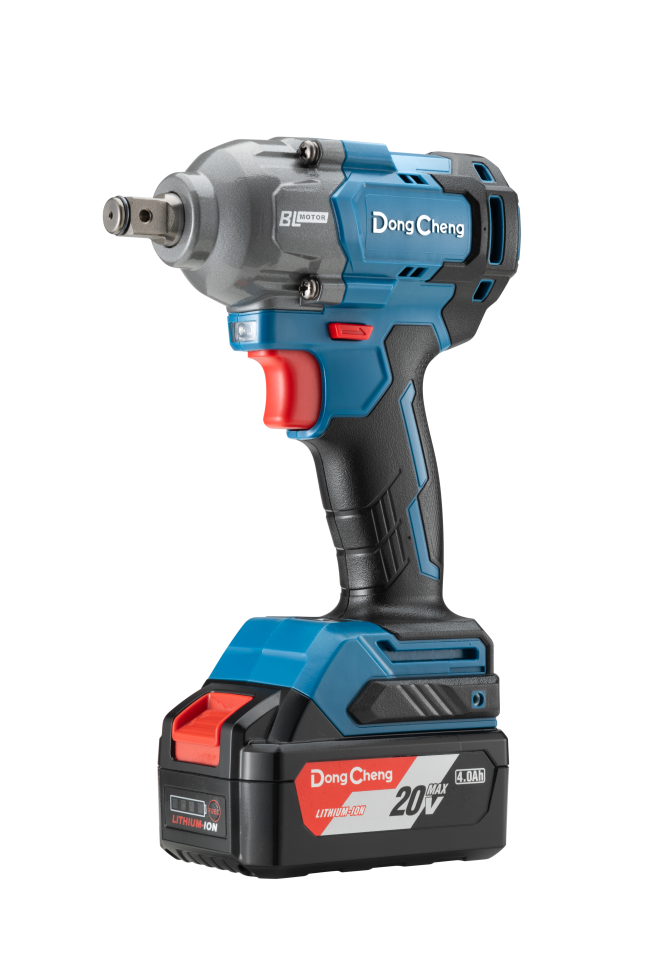 Аккумуляторный бесщеточный ударный гайковёрт DCPB488(TYPE EM)